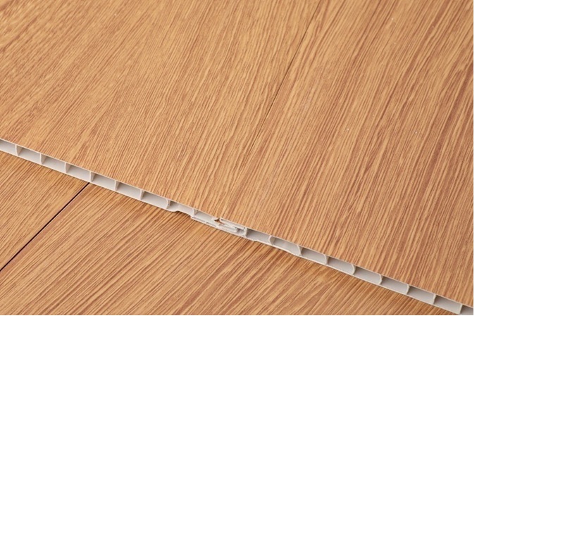 Cielorraso de PVC Linea KM - Cerezo/Duna/Nube