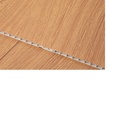 Cielorraso de PVC Linea KM - Cerezo/Duna/Nube