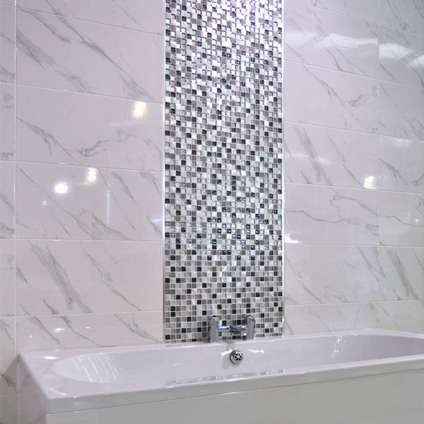 Blanco Mate | 30 x 60 | Ceramico