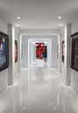 Porcelanato 60 x 60 Blanco Perlado