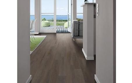 Piso Flotante 10mm Chocolate