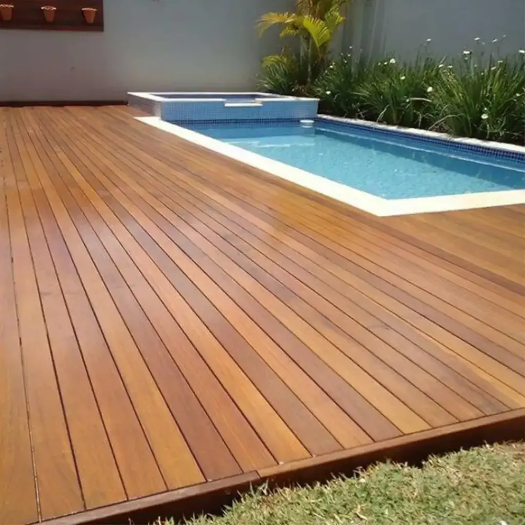 [decklapacho] Deck Lapacho Macizo