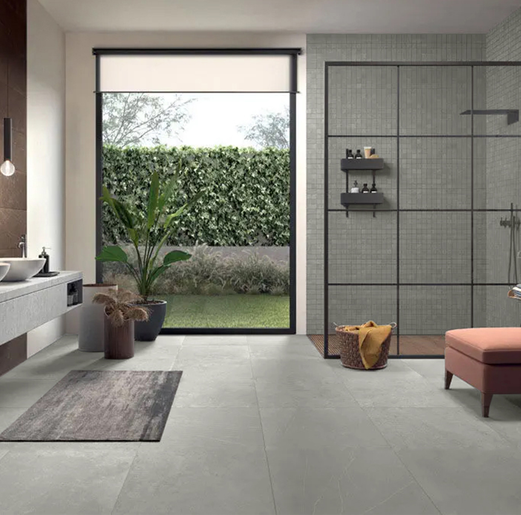 Porcelanato 80 x 80 Century Platinum  RC