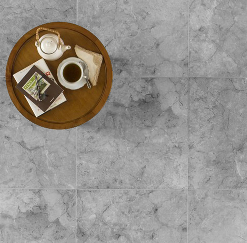 Porcelanato 57.1 x 57.1 Slender Gris (Venta por Lote)