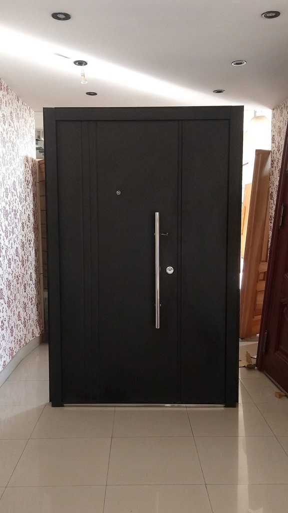 Puertas Terranova - Puerta y Media Negra
