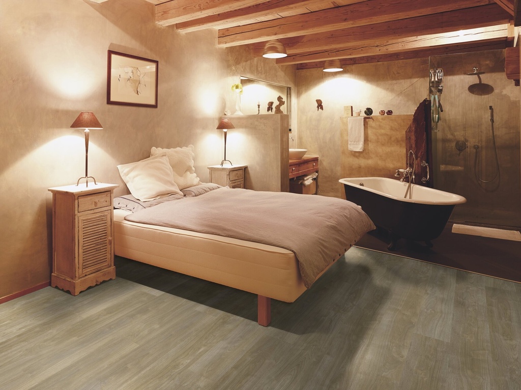[KRN016] Piso Flotante 8mm Roble Assago
