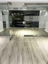 Piso Vinílico SPC 4mm Silver