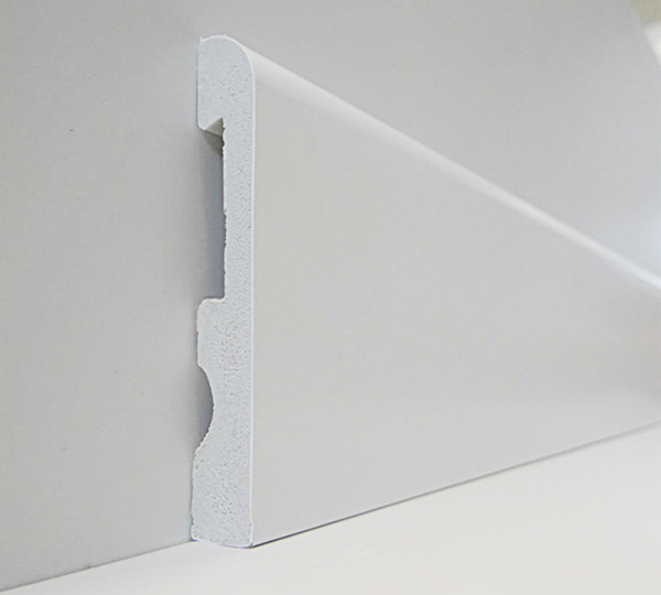 Caja Zócalo Top Round PVC 57mm