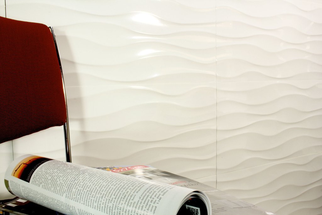 Cerámico Esmaltado Waves 30 x 60