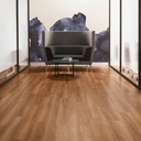 Piso Vinílico SPC Click Amber SP008 5mm con manta