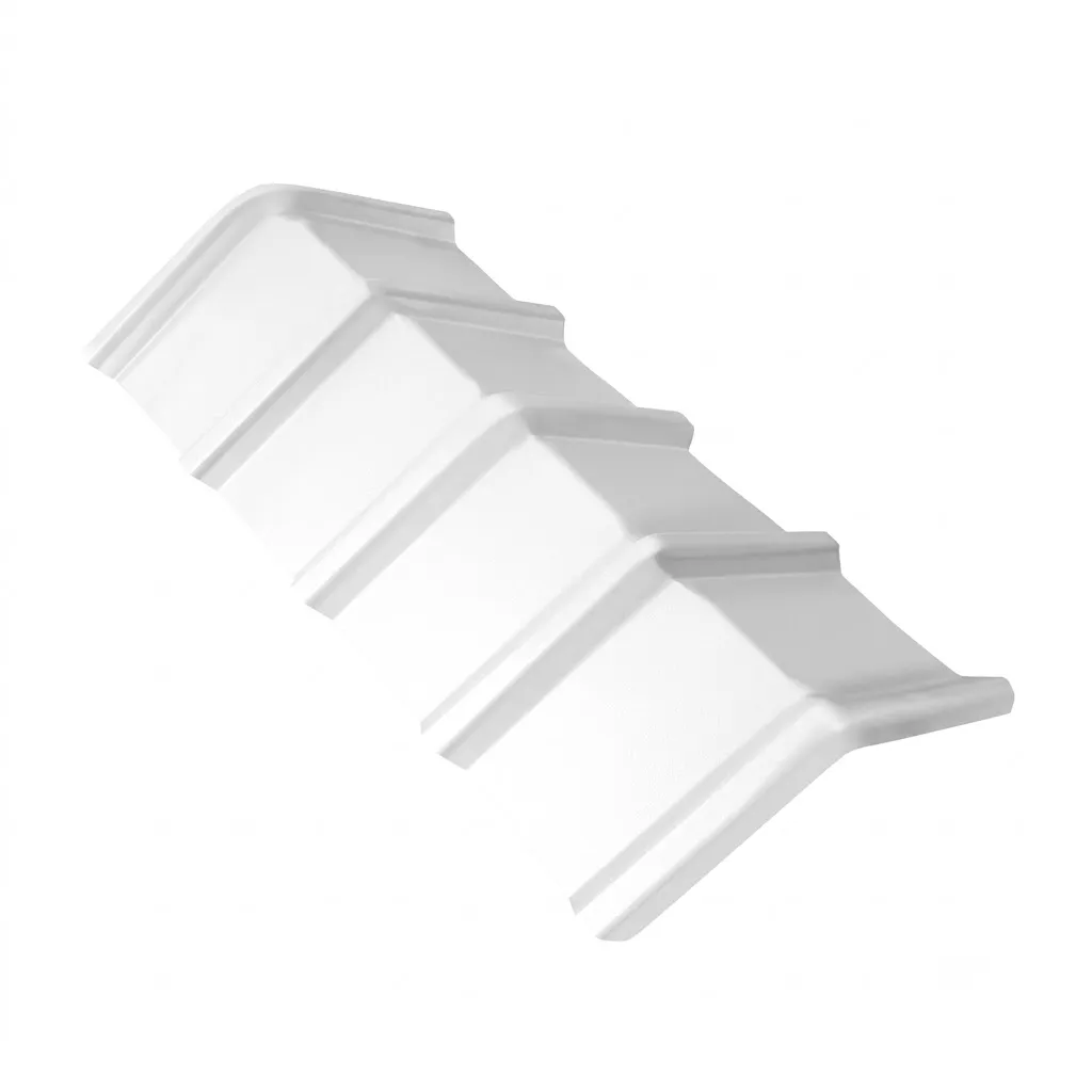 Cumbrera UPVC - Duratej