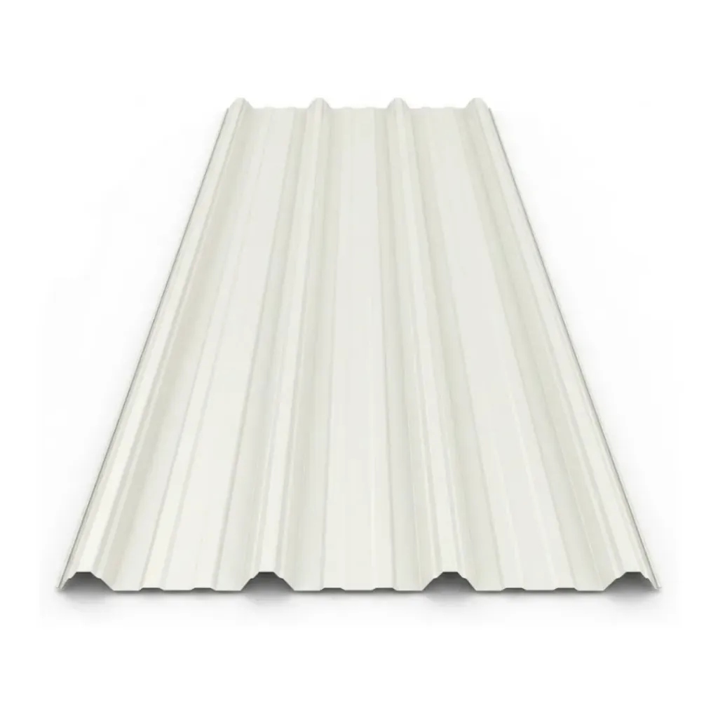 [CUPVC3M01] Chapa Trapezoidal UPVC - Panel Duratej (3 mts)