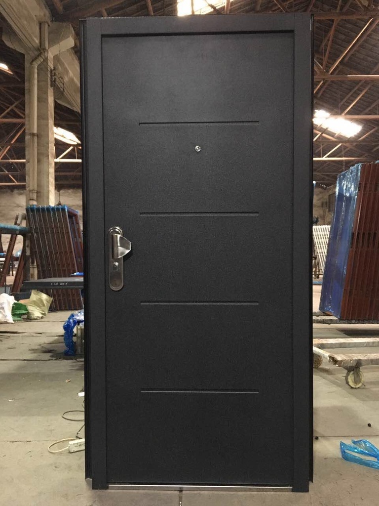 Linea Nova 50 mm - Negra/Blanca