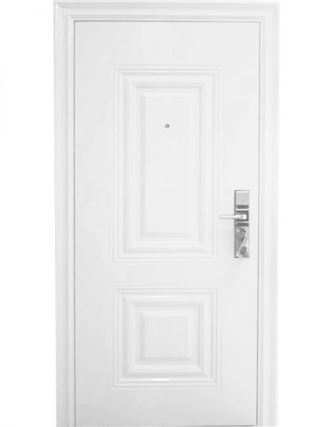 Puerta de Seguridad Premium 2 Paneles 96 x 205 cm