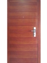 Puerta de Seguridad Premium Veteada 100 x 220 cm