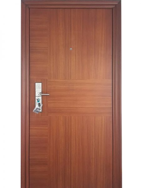 Puerta de Seguridad Premium Viena Multiveta 96 x 205 x 70 mm