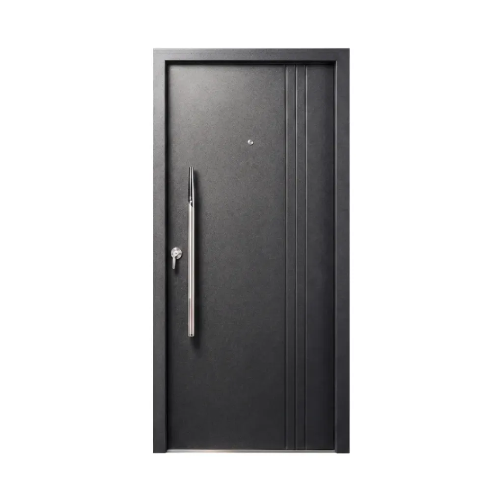 [PTCBDN01] Fortex Negra/Blanca - 70mm (Derecha,  Negro)
