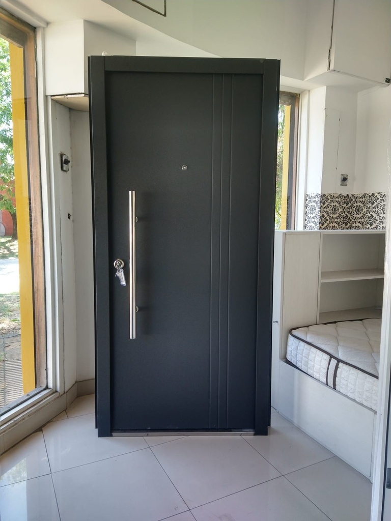 Linea Fortex 70 mm - Negra/Blanca