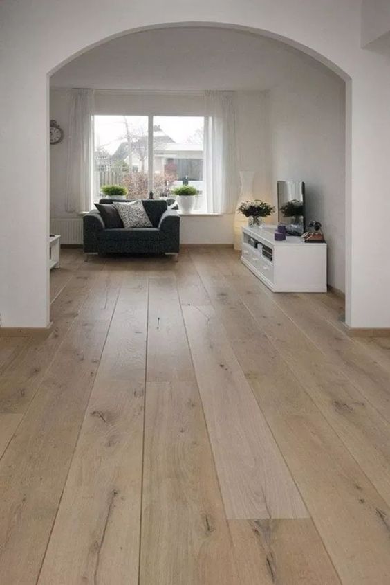 Piso Vinílico SPC 4mm/5mm - Línea Lounge