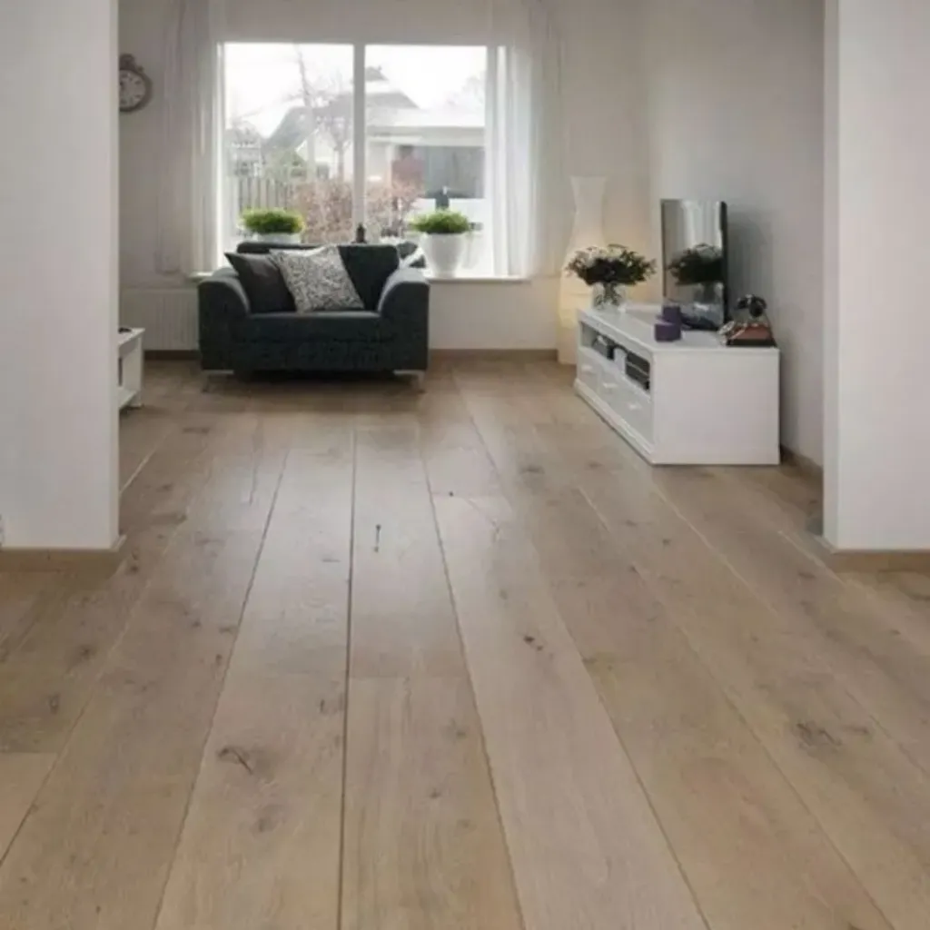 [sheridans] Piso Vinílico SPC 4mm/5mm - Línea Lounge (Roble Sheridans)