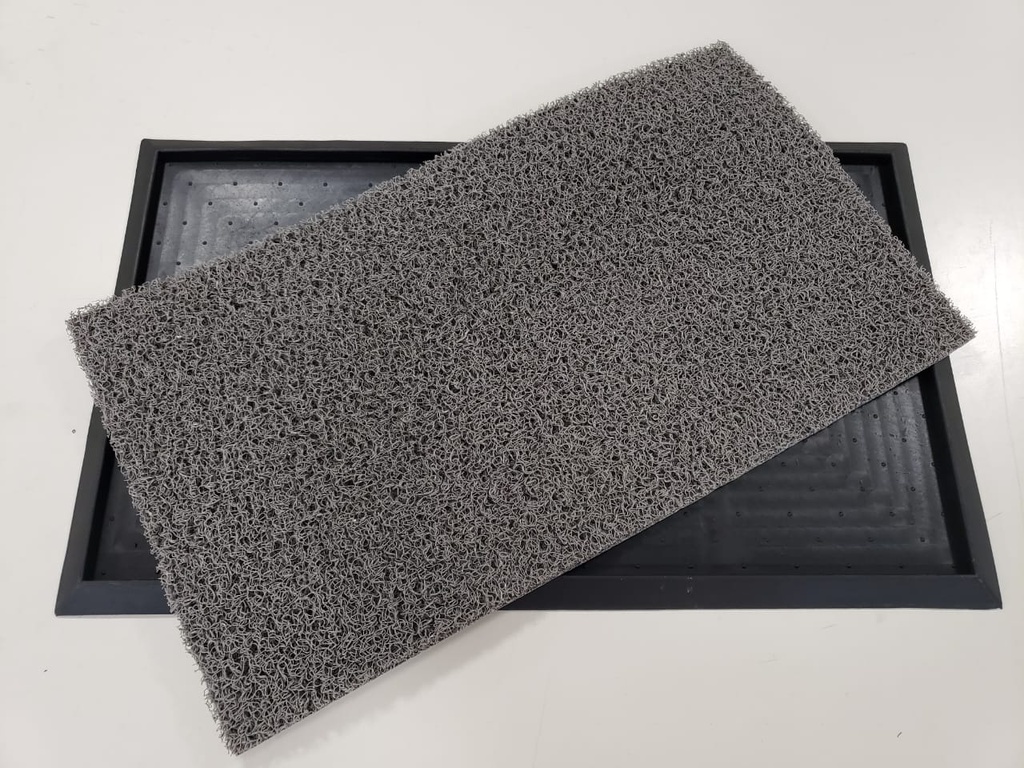 Alfombra Sanitizante Rulo (Gris (6))