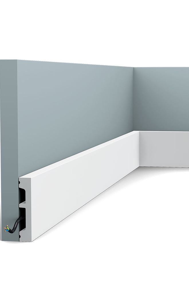Zócalo Duropolymer DX (157: 13mm x 66mm)