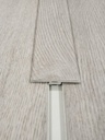 Perfil SPC T-Mold 7mm