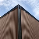 Revestimiento de Pared Exterior Viga CoExtruded