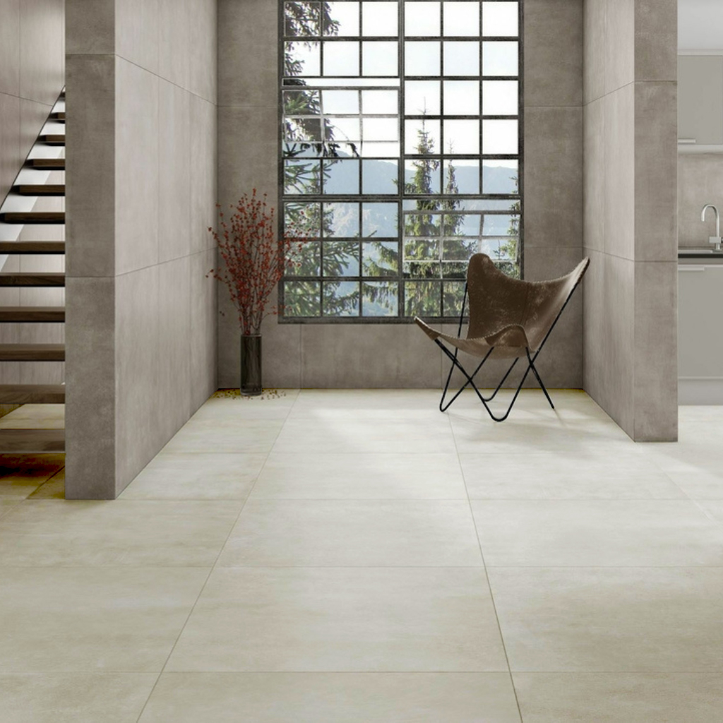 Porcelanato 60 x 60 Basic M. (Beige)