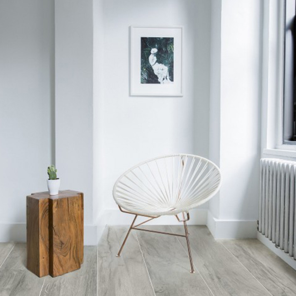 Porcelanato 20 x 120 Madison Grey (Brown)