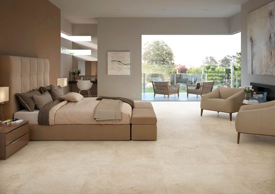Porcelanato 60 x 60 Mitta (Gris)