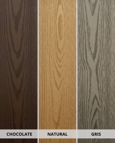Porcelanato Oakland Beige RC 19cm x 120cm