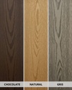 Porcelanato Oakland Beige RC 19cm x 120cm