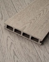 Deck WPC c/ Alfajias, Clips y Tornillos - Linea KM