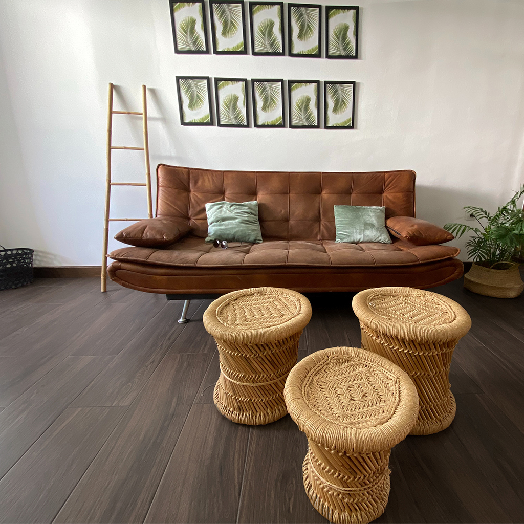 Piso Vinílico LVT 2mm p/pegar (Venta por Lote)