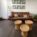 Piso Vinílico LVT 2mm p/pegar (Venta por Lote)