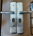 Manija (Doble) para puerta de Seguridad