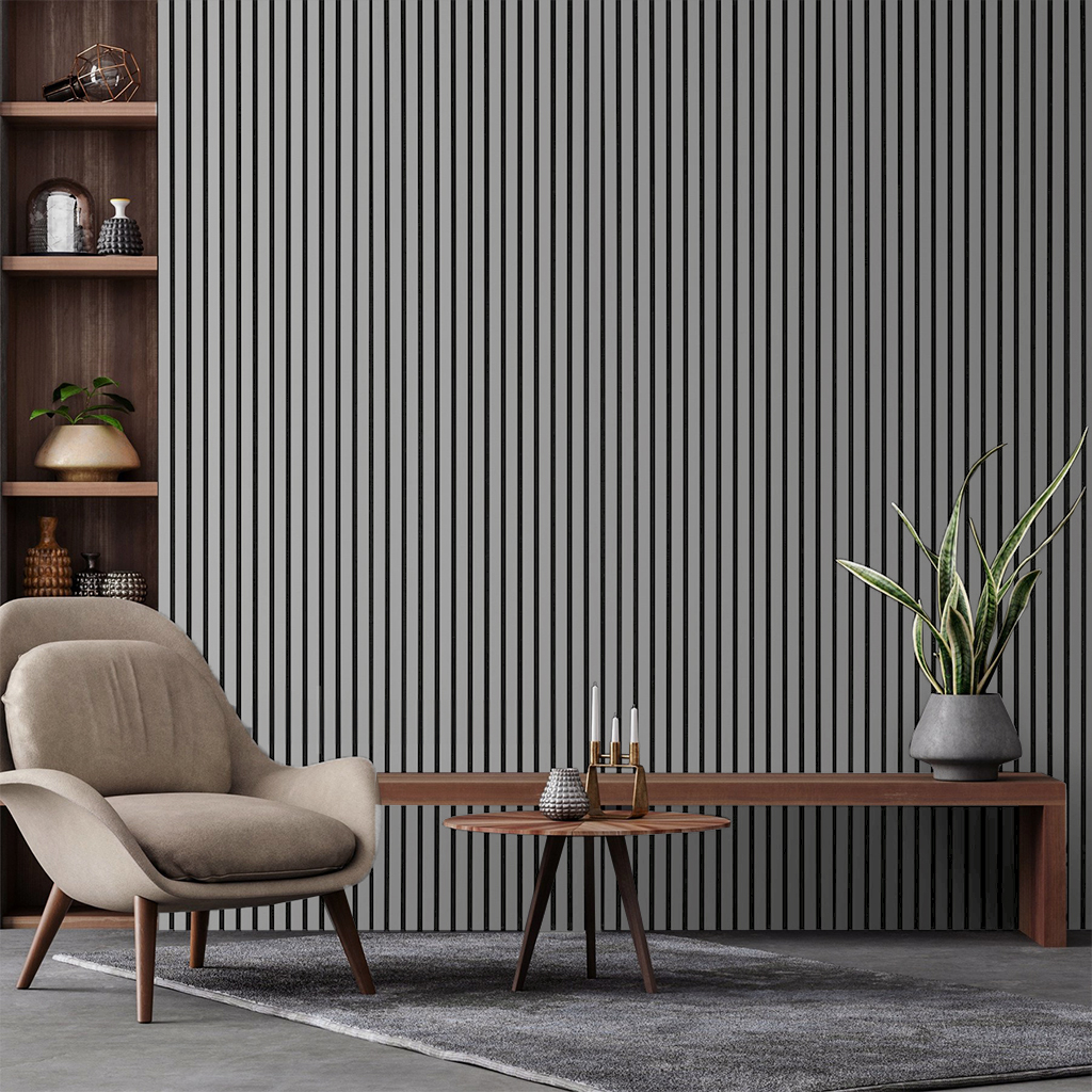 Revestimiento Interior - Wall Panel (Gris (6))