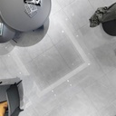 Porcelanato Marble Gris Caliza 60,8cm x 60,8cm