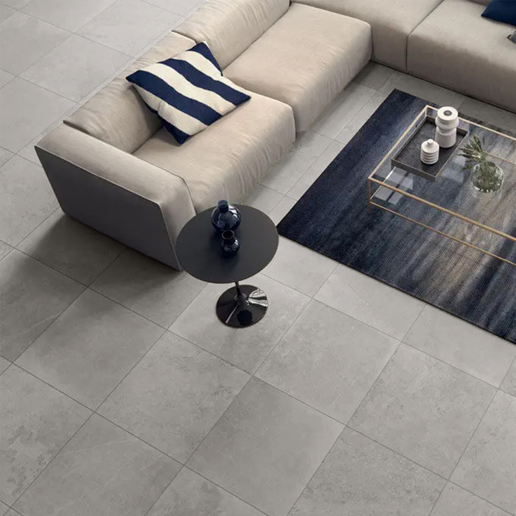 Porcelanato Metropolitan Grey 57,1cm x 57,1cm