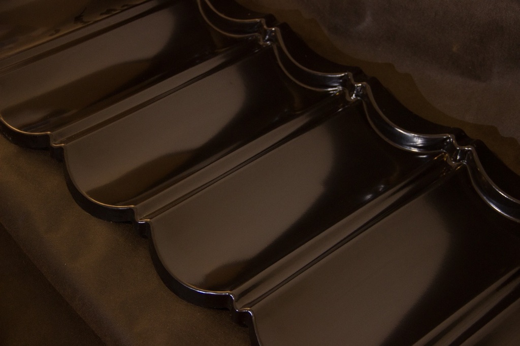 Teja de Acero Linea AS Lisas