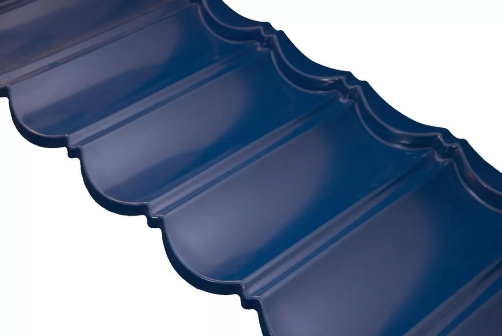 Teja de Acero Linea AS Texturadas