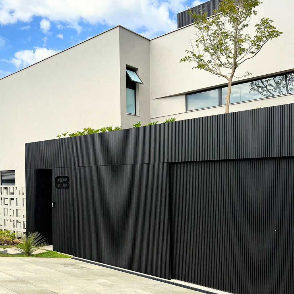 Revestimiento Exterior Co-Extruded - Wall Panel