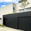 Wall Panel Exterior Co-Extruded G07 Charcoal