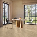 Piso Vinílico SPC Click 10035 Roble Eslavonia SP039 6mm con manta