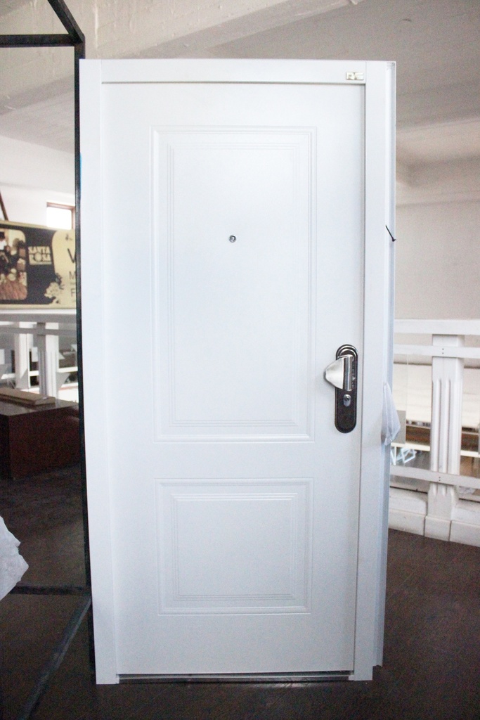 Puertas de Seguridad Modelo SR -  50 mm - Blanca