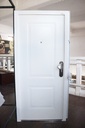 Puertas de Seguridad Modelo SR -  50 mm - Blanca