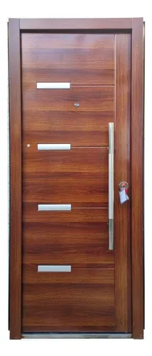 Puertas Terranova 70 mm - Cerezo con Barral