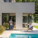 Revestimiento de Pared Exterior Siding CoExtruded