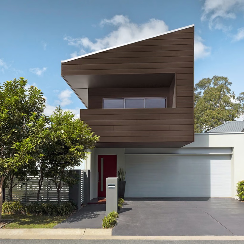 Revestimiento de Pared Exterior Siding CoExtruded